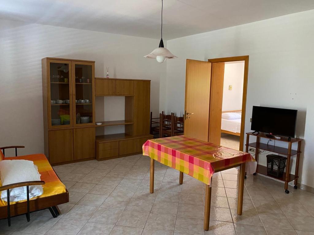 Casa Vacanze Foce Varano Apartman Kültér fotó