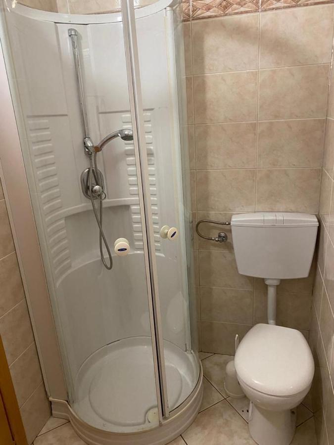 Casa Vacanze Foce Varano Apartman Kültér fotó