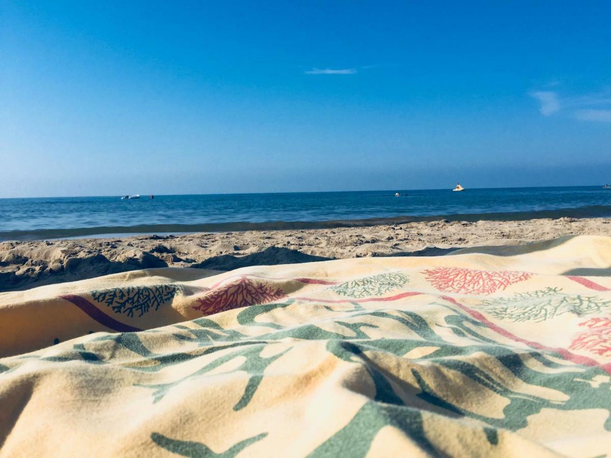 Casa Vacanze Foce Varano Apartman Kültér fotó